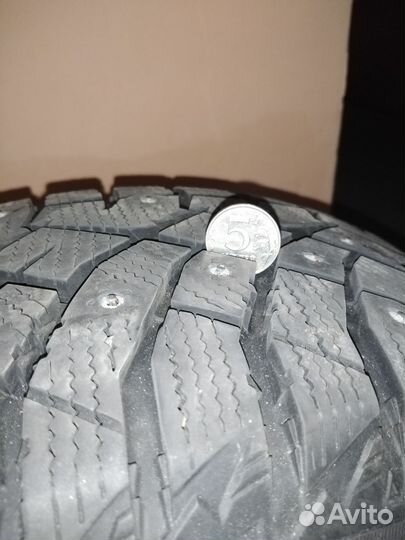 R15 Spectra JS650 185/65, PCD 4x115 DIA 19