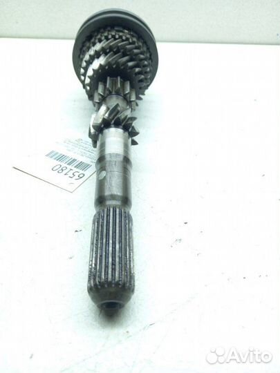 Вал кпп Toyota Corolla ZRE151R 1zrfe