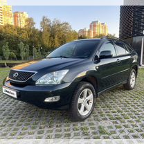 Lexus RX 3.0 AT, 2005, 215 150 км, с пробегом, цена 1 230 000 руб.