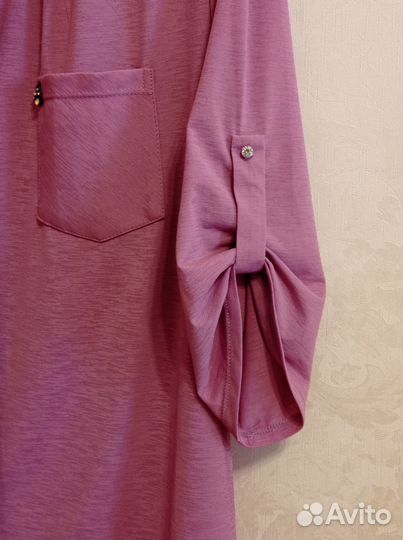 Блузка женская 54- 56 размер,новая