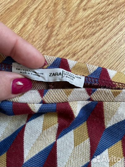 Платье Zara туфли Reserved