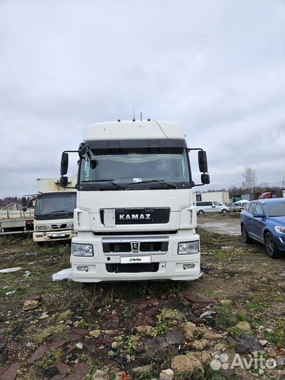 КАМАЗ 5490-023-87(S5) NEO, 2017