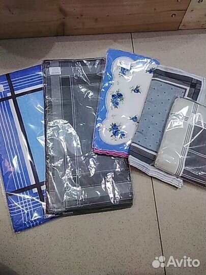 Носовые платки