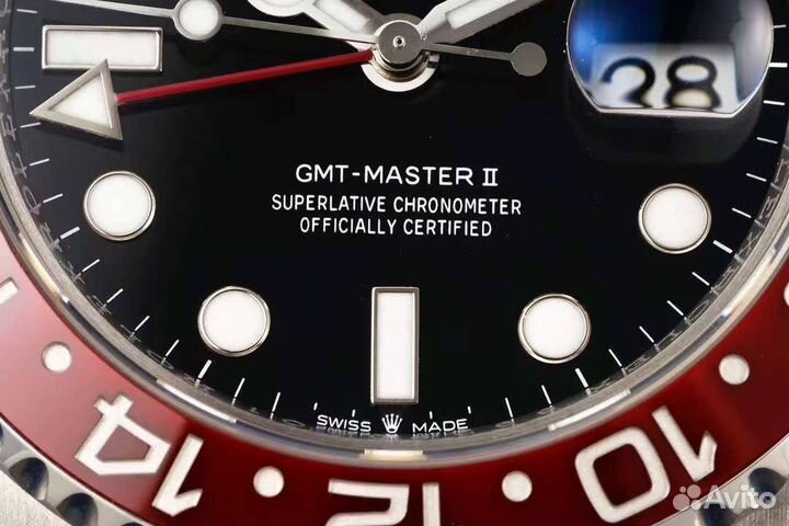 Rolex GMT-Master II