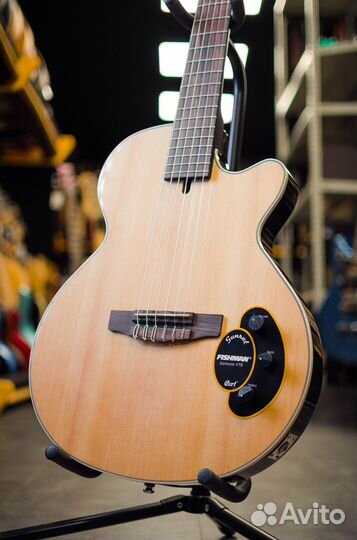 Cort Sunset-Nylectric-NAT