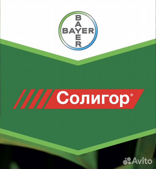 Солигор фунгицид