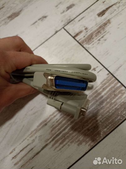 Провод питания для компьютера, роутера