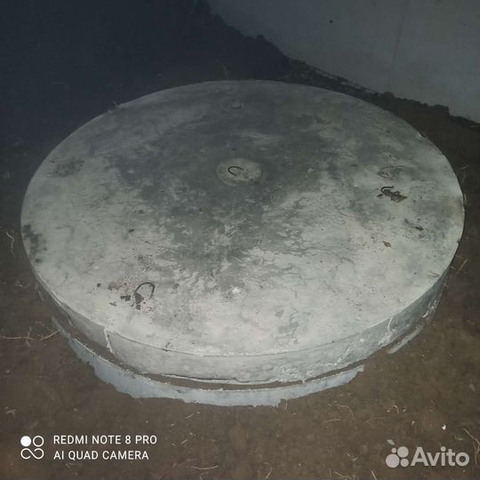 Бетонные Кольца