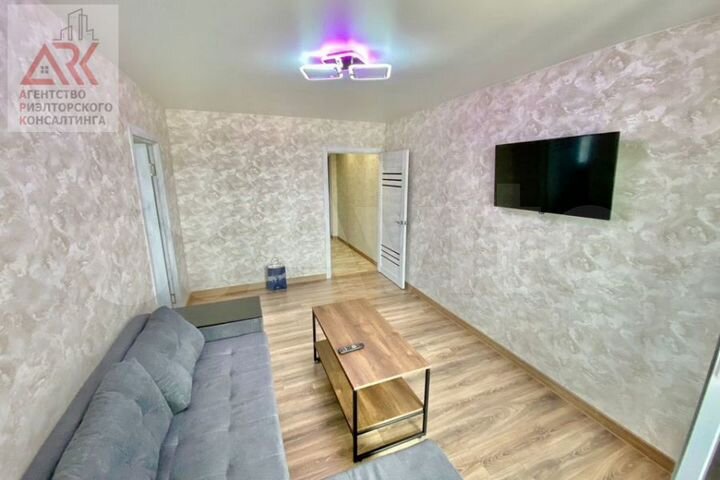 2-к. квартира, 40,5 м², 5/5 эт.