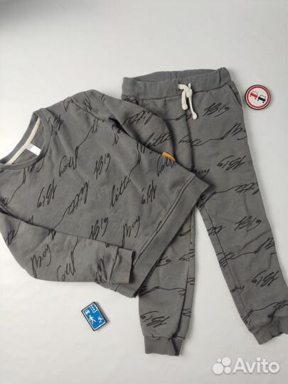 Одежда для мальчика 110 116 пакетом