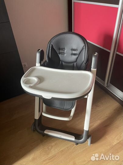 Стульчик для кормления peg perego siesta