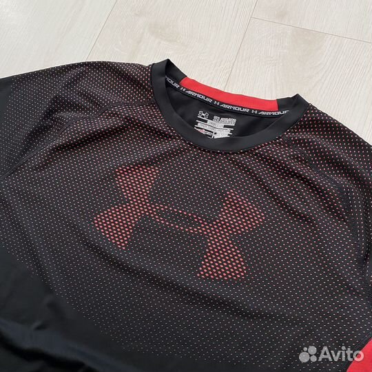 Компрессионная Футболка Under Armour HeatGear