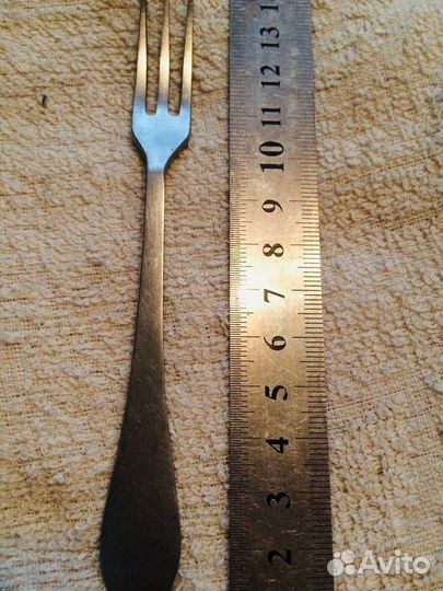 Вилочка для фруктов артель гуляй поле