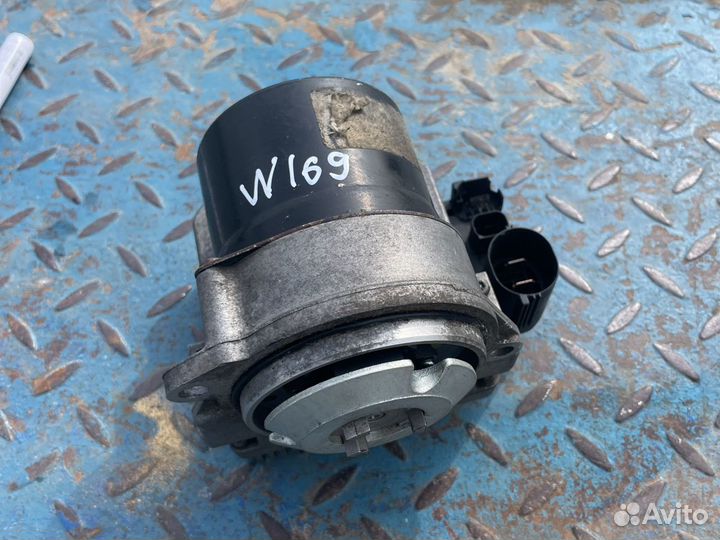Моторчик рейки W169 Mercedes A-Classe