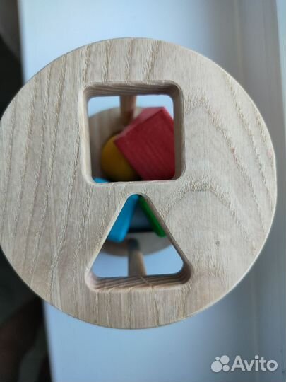 Игрушка детская сортер