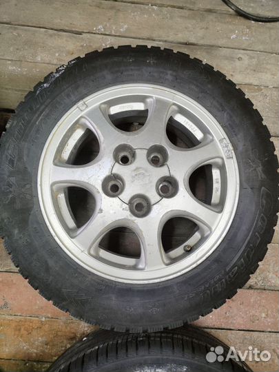 Диски r15x114.3