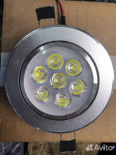 Светодиодный точечный светильник sopt