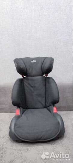 Детское автомобильное кресло от 15 до 36 кг