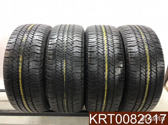 Bridgestone Dueler H/T D684 II 275/60 R20 99B