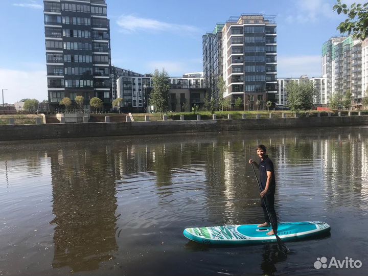Прокат SUP board, аренда сап бордов