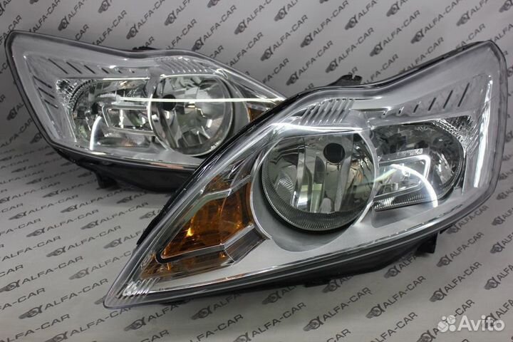 Фара левая правая ford focus 08-11 гв