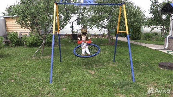 Уличные качели 3.24 m