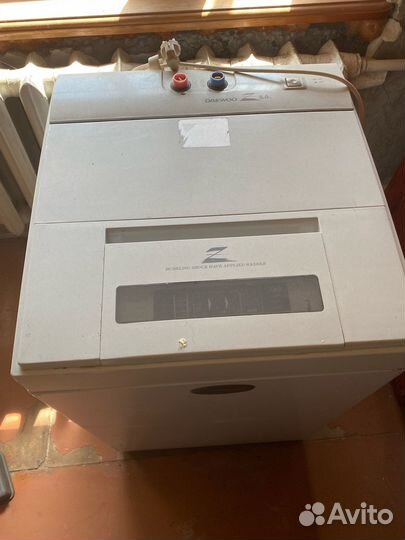 Стиральная машина air power