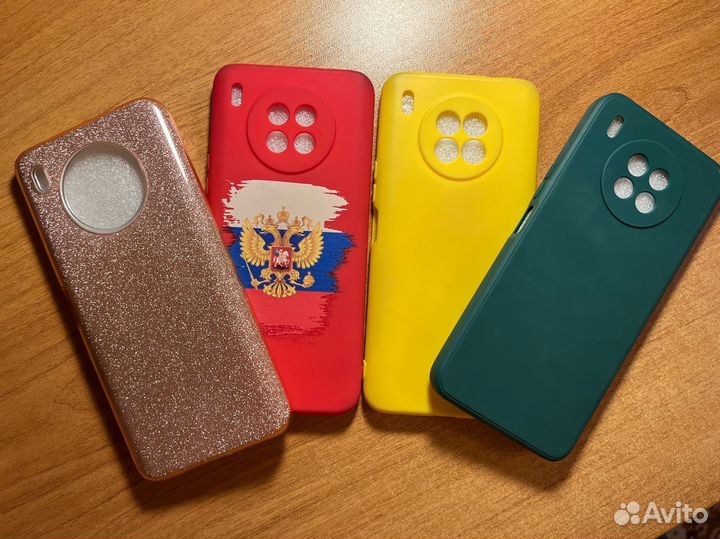 Чехол для honor 50 lite