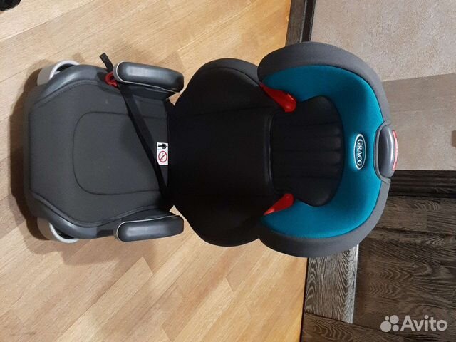Детское авто кресло