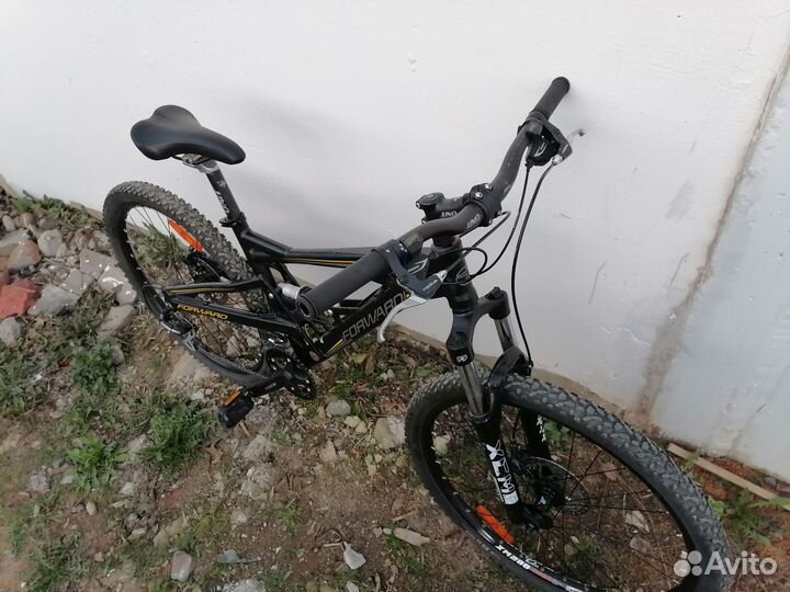 Велосипед Forward 4412 дисковый 26