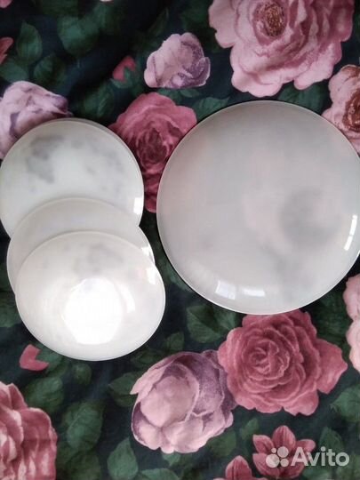 Набор для пирожных новый