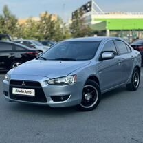 Mitsubishi Lancer 1.5 MT, 2010, 184 000 км, с пробегом, цена 899 000 руб.