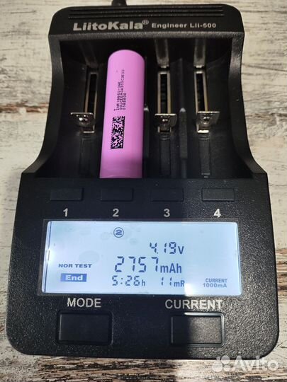 Аккумуляторы 18650-26 Е