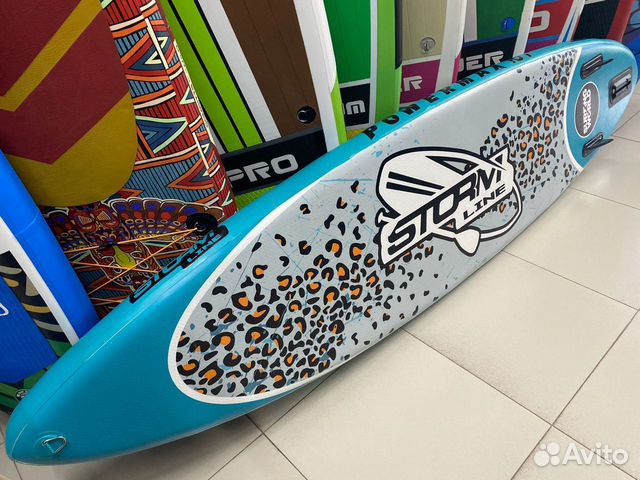 Cап доска Sup board Stormline Powermax 10.1