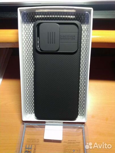 Чехол Xiaomi Redmi Note 10 S