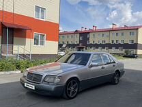 Mercedes-Benz S-класс 3.2 AT, 1994, 400 000 км, с пробегом, цена 415 000 руб.