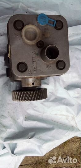 Компрессор автомобильный