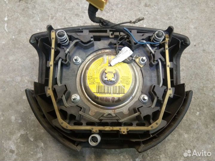 Подушка безопасности водителя Форд Фьюжн