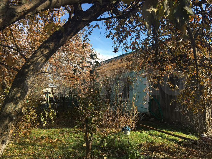 Дом 36 м² на участке 20 сот.