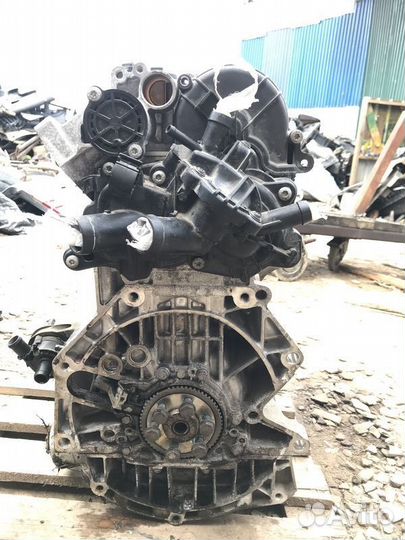 Двигатель Skoda Octavia