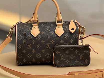 Сумка Louis Vuitton Speedy P9 Bandouliere 25, Москва