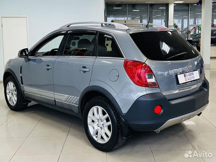 Opel Antara 2.4 AT, 2013, 169 781 км