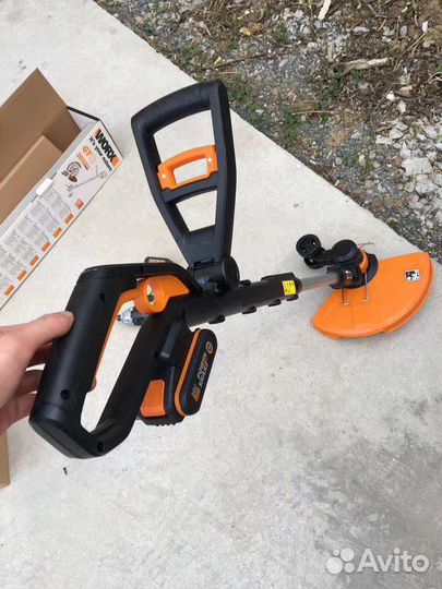 Worx WG169E