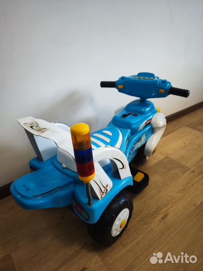 Детский электро мотоцикл