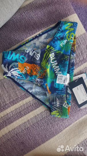 Новые плавки для мальчиков