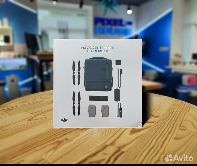 Комплект аксессуаров Dji mavic 2 enterprise