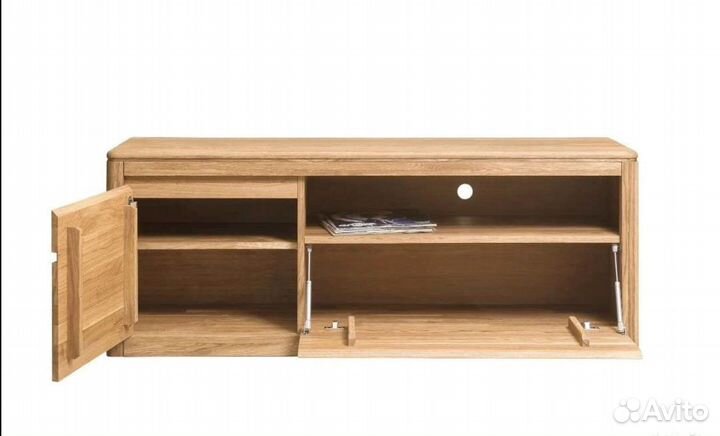 Тумба из натурального дуба