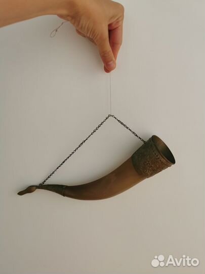 Рог рюмки СССР