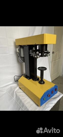 Укупорочная машина tdfj-160