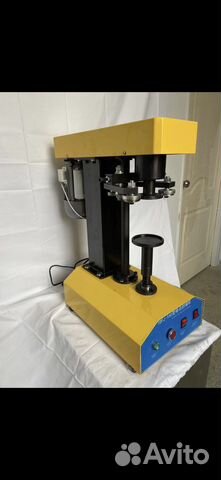 Укупорочная машина tdfj-160